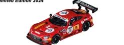 Carrera 32038 Digital 132 Mercedes-AMG GT3 No.50 | Limited Edition 2024 | Slot Car 1:32