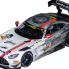 Carrera 32061 Digital 132 Mercedes-AMG GT3 Evo | Winward No. 130 | Slot Car 1:32
