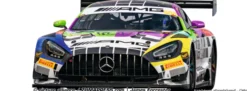 Carrera 32115 Digital 132 Mercedes-AMG GT3 Evo | M-AMG Team GMR No. 888 | Slot Car 1:32