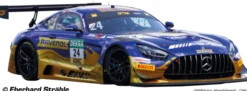 Carrera 32117 Digital 132 Mercedes-AMG GT3 Evo | M-AMG Team Winward No. 24 | Slot Car 1:32