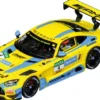 Carrera 32014 Digital 132 Mercedes-AMG GT3 Evo | Mercedes-AMG Team HRT No.4 | Slot Car 1:32