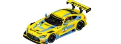 Carrera 32014 Digital 132 Mercedes-AMG GT3 Evo | Mercedes-AMG Team HRT No.4 | Slot Car 1:32