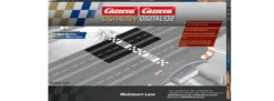 Carrera 30370 Digital 132/124 Multistart Lane | für mehrspurige Rundenzählg. | Slot Bahn Zubehör