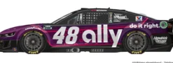 Carrera 32092 Digital 132 NASCAR Camaro NextGen ZL1 | Hendrick Motorsports No. 48 | Slot Car 1:32