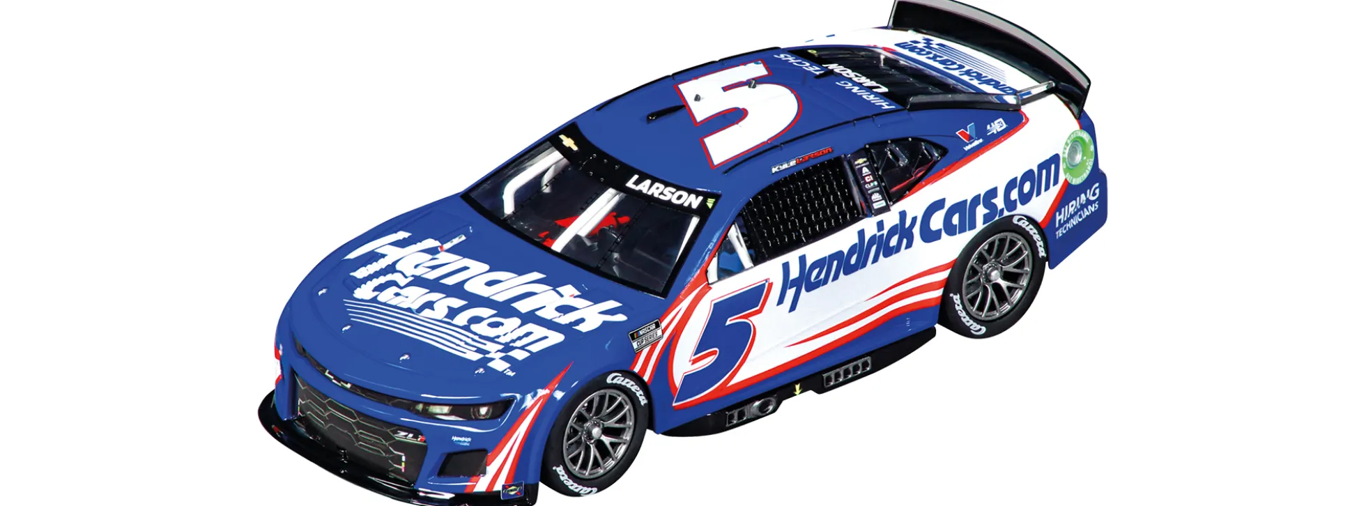 Carrera 32004 Digital 132 NASCAR Camaro NextGen ZL1 | Hendrick MS K. Larson No.5 | Slot Car 1:32