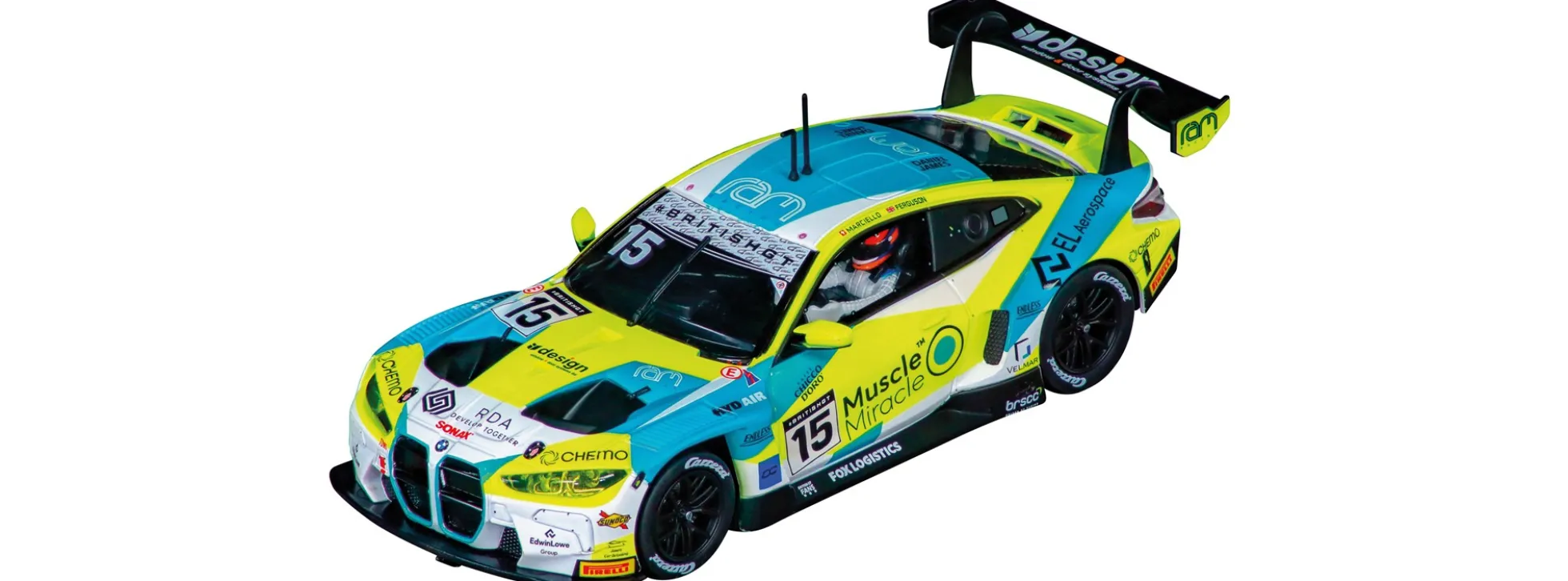 Carrera 30046 Digital 132 Pole Position | WIRELESS 2.0 | Autorennbahn Grundpackung 1:32