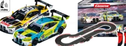 Carrera 30046 Digital 132 Pole Position | WIRELESS 2.0 | Autorennbahn Grundpackung 1:32