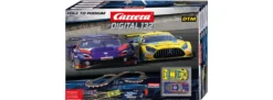 Carrera 30038 Digital 132 Pole to Podium | WIRELESS 2.0 | Autorennbahn Grundpackung 1:32