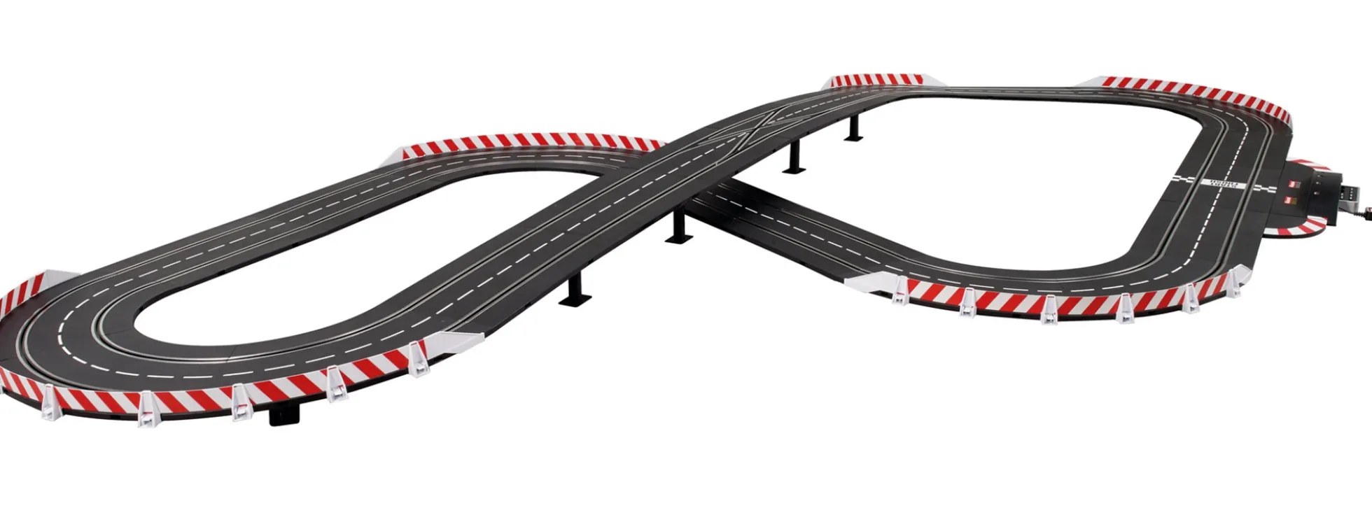 Carrera 30038 Digital 132 Pole to Podium | WIRELESS 2.0 | Autorennbahn Grundpackung 1:32
