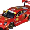 Carrera 23998 Digital 124 Porsche 911 GT3 R | Absolute Racing No. 25 | Slot Car 1:24
