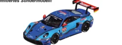 Carrera 24026 Digital 124 Porsche 911 GT3 R SSM | Sondermodell VEDES | Slot Car 1:24