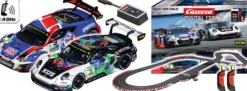 Carrera 30040 Digital 132 Race for Gold ACM | WIRELESS 2.0 | Autorennbahn Grundpackung 1:32