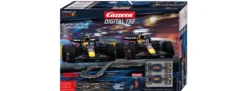 Carrera 30048 Digital 132 Race Of The Champions | WIRELESS 2.0 | Autorennbahn Grundpackung 1:32