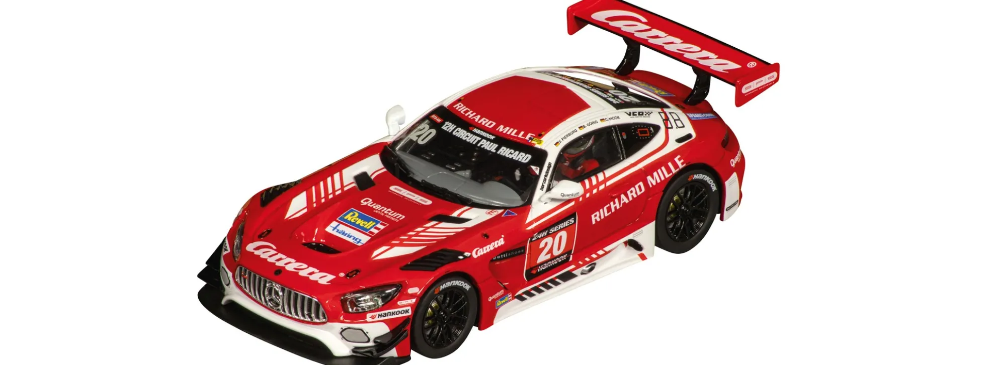 Carrera 30023 Digital 132 Race to Victory | Wireless | Autorennbahn Grundpackung 1:32