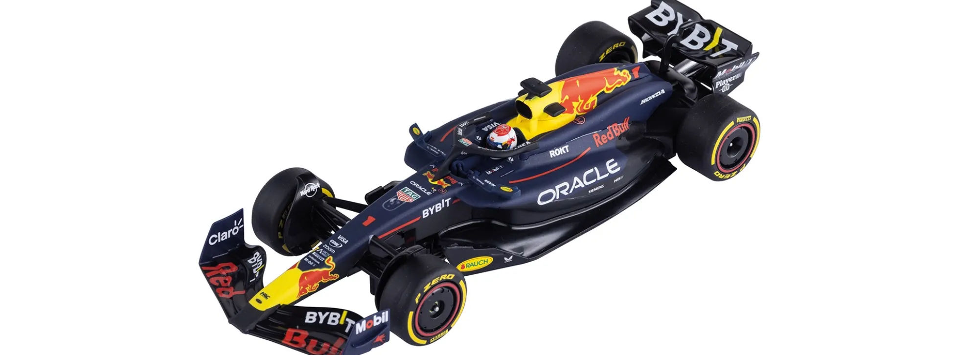 Carrera 32046 Digital 132 Red Bull Racing | RB20 M. Verstappen No. 1 | Slot Car 1:32