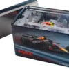 Carrera 32048 Digital 132 Red Bull RB20 M. Verstappen No.1 | Silverstone Edition | Slot Car 1:32