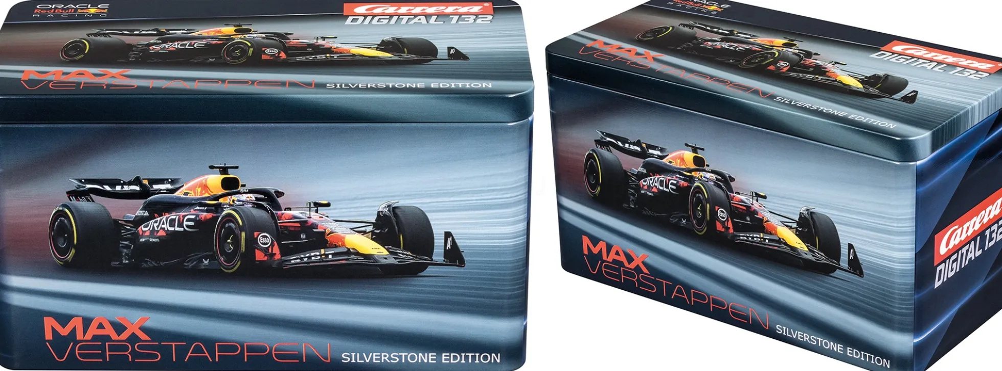 Carrera 32048 Digital 132 Red Bull RB20 M. Verstappen No.1 | Silverstone Edition | Slot Car 1:32