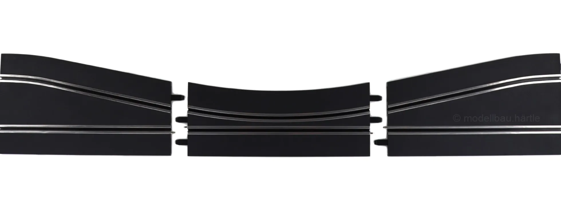 Carrera 30373 Digital 132/124 Schikane | Schienen-Set 1:24