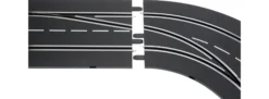 Carrera 30365 Digital 124/132 Spurchwechselkurve rechts, außen nach innen