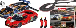 Carrera 23639 Digital 124 Super Showdown | WIRELESS 2.0 | Autorennbahn Grundpackung 1:24