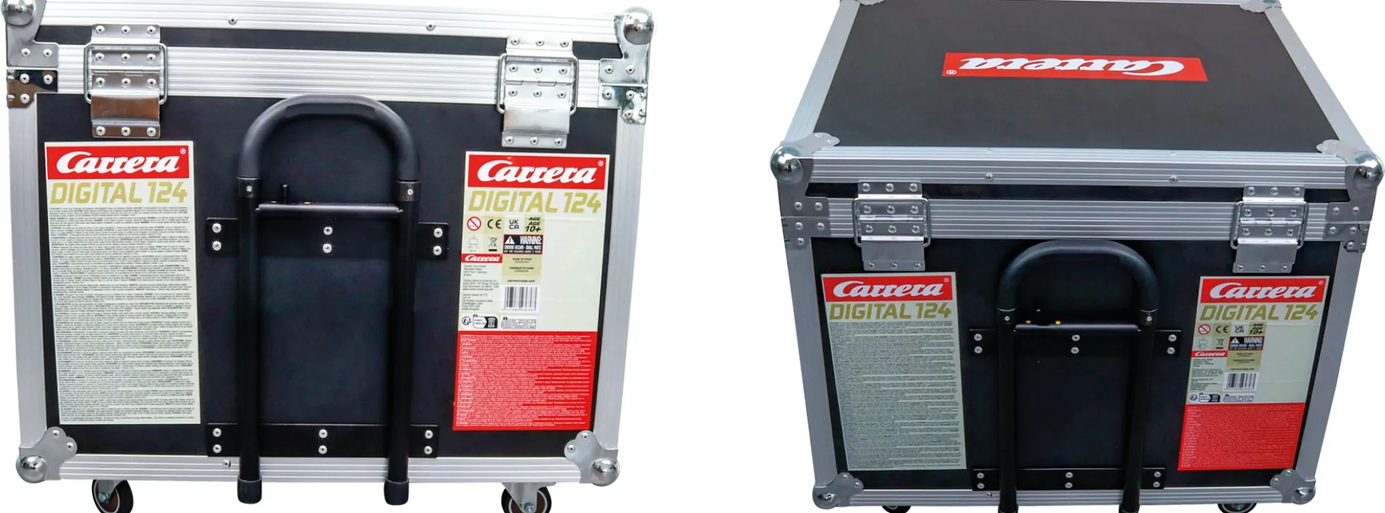 Carrera 23637 Digital 124 Ultimate XXL Edition One | WIRELESS+ | Autorennbahn Set 1:24