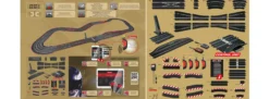 Carrera 23637 Digital 124 Ultimate XXL Edition One | WIRELESS+ | Autorennbahn Set 1:24
