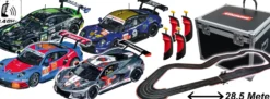 Carrera 23637 Digital 124 Ultimate XXL Edition One | WIRELESS+ | Autorennbahn Set 1:24