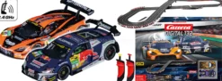 Carrera 30047 Digital 132 Victory Circuit | WIRELESS 2.0 | Autorennbahn Grundpackung 1:32