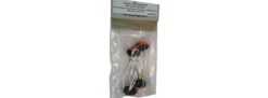 Carrera 91260 Digital 132 | Vorder- und Hinterachse für 20031068/20027737