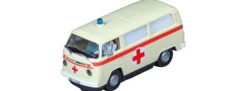 Carrera 32033 Digital 132 VW Bus T2b Krankenwagen Rotes Kreuz | Slot Car 1:32