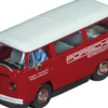 Carrera 31096 Digital 132 VW Bus T2b | Porsche Renndienst | Slot Car 1:32
