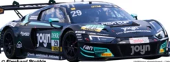 Carrera 27882 Evolution Audi R8 LMS GT3 evo II | Land Motorsport No. 29 | Slot Car 1:32