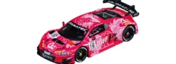 Carrera 27828 Evolution Audi R8 LMS GT3 evo II | Uno Racing Team No. 16 | Slot Car 1:32