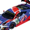 Carrera 27771 Evolution Audi R8 LMS GT3 evo II | Engstler Motorsport No.8 | Slot Car 1:32