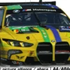 Carrera 27877 Evolution BMW M4 GT3 BMW | M-Team WRT No. 31 2025 | Slot Car 1:32