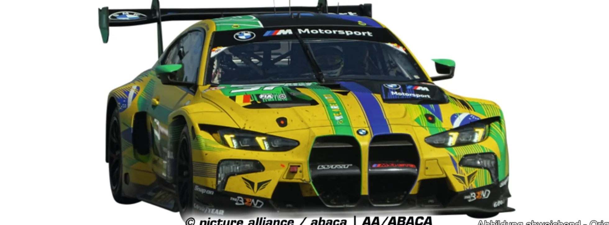Carrera 27877 Evolution BMW M4 GT3 BMW | M-Team WRT No. 31 2025 | Slot Car 1:32