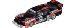 Carrera 27714 Evolution BMW 320 Turbo Flachbau | Team Schnitzer No.55 | Slot Car 1:32