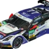 Carrera 27739 Evolution Chevrolet Corvette C7 GT3-R | Callaway Competition No.77 | Slot Car 1:32