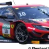 Carrera 27885 Evolution Ferrari 296 GT3 | Emil Frey Racing No. 10 | Slot Car 1:32
