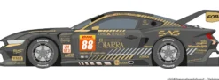 Carrera 27870 Evolution Ford Mustang GT3 | Proton Competition No. 88 | Slot Car 1:32