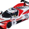 Carrera 27823 Evolution KTM X-Bow GTX | Razoon - more than Racing No. 714 | Slot Car 1:32