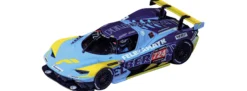 Carrera 27744 Evolution KTM X-BOW GTX | Felbermayr No.724 | Slot Car 1:32