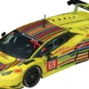 Carrera 27749 Evolution Lamborghini Huracan GT3 | ARC Bratislava No.69 - 24H Spa | Slot Car 1:32