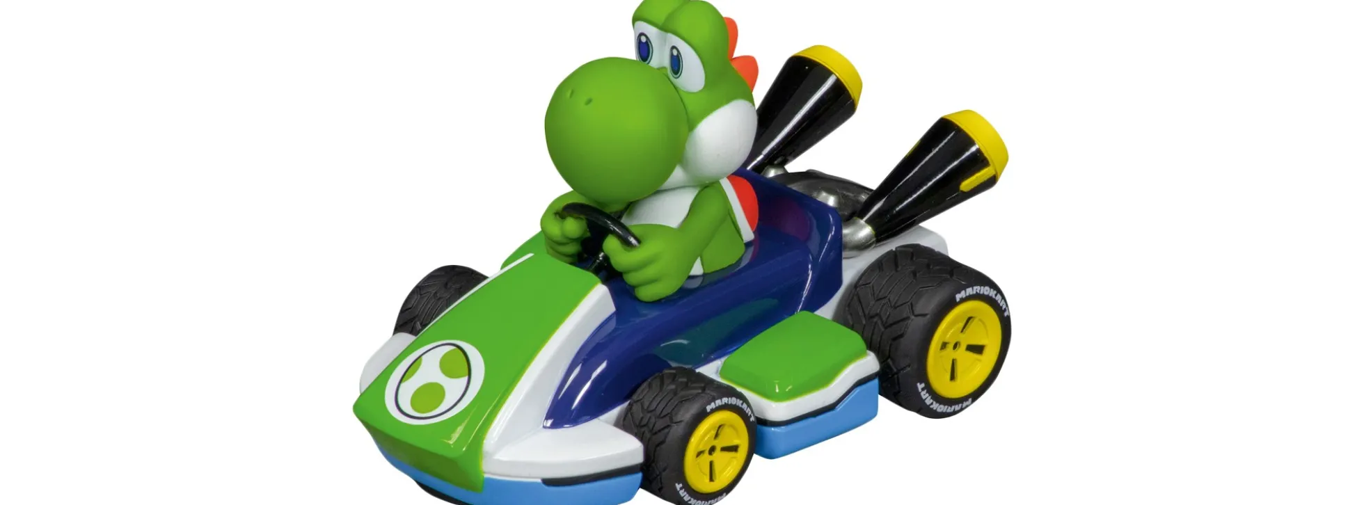 Carrera 25243 Evolution Mario Kart | Autorennbahn Grundpackung 1:32
