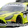 Carrera 27819 Evolution Mercedes-AMG GT3 Evo | Getspeed No. 2 | Slot Car 1:32