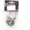 Carrera 89136 EVOLUTION Vorder- und Hinterachse Pontiac GTO (25444)