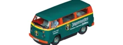 Carrera 27795 Evolution VW Bus T2b Jägermeister | Slot Car 1:32