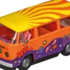 Carrera 27759 Evolution VW Bus T2b Peace and Love | Slot Car 1:32