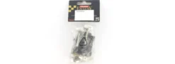 Carrera 85132 EXCLUSIV Vorder- und Hinterachse Chevrolet Corvette