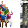 Carrera 21129 Figurensatz Tribüne | 20 Stück | Evolution / Digital 132 | 1:32